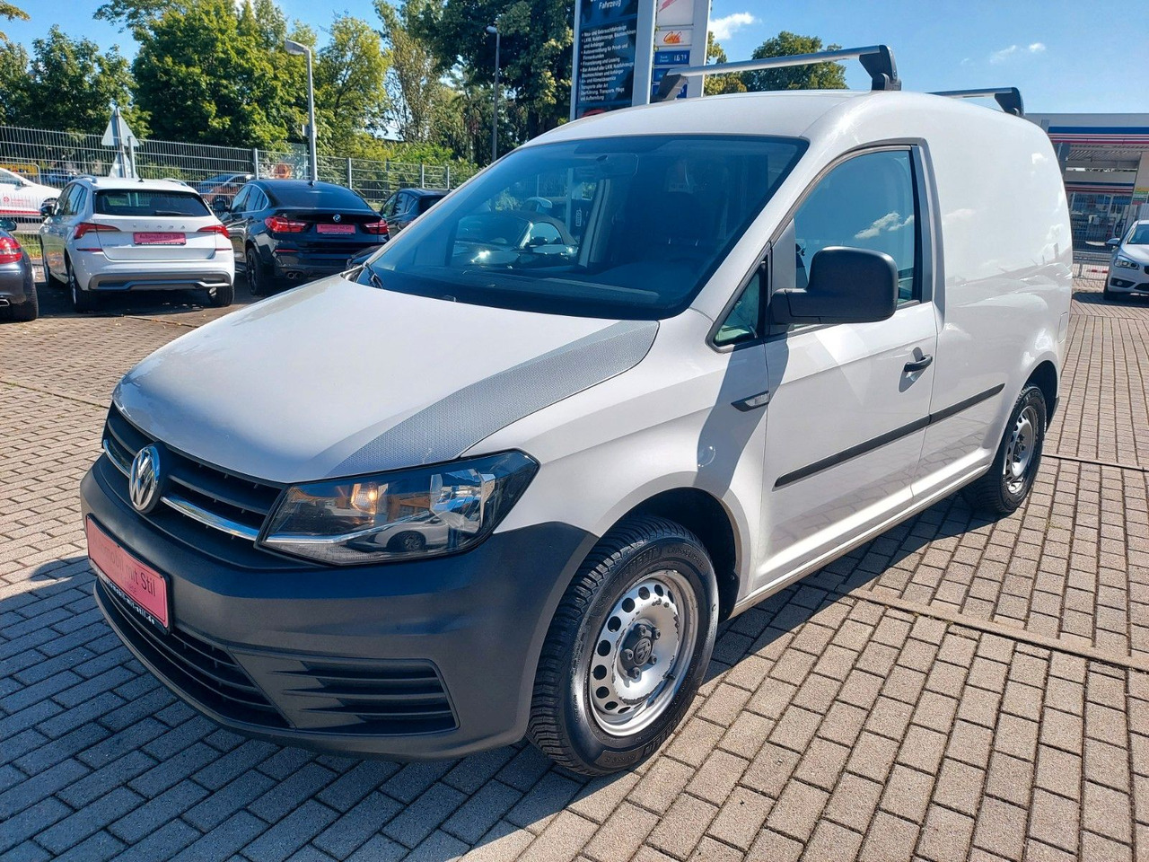 Volkswagen Caddy Nfz Kasten Klima 2 Sitze Bluetooth - Furgão de passageiros: foto 4 Volkswagen Caddy Nfz Kasten Klima 2 Sitze Bluetooth - Furgão de passageiros: foto 4