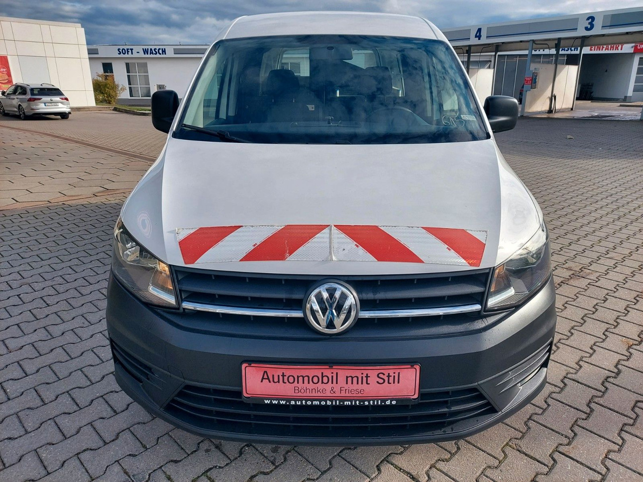 Volkswagen Caddy Nfz Kasten Klima PDC Bluetooth - Furgão de passageiros: foto 2 Volkswagen Caddy Nfz Kasten Klima PDC Bluetooth - Furgão de passageiros: foto 2