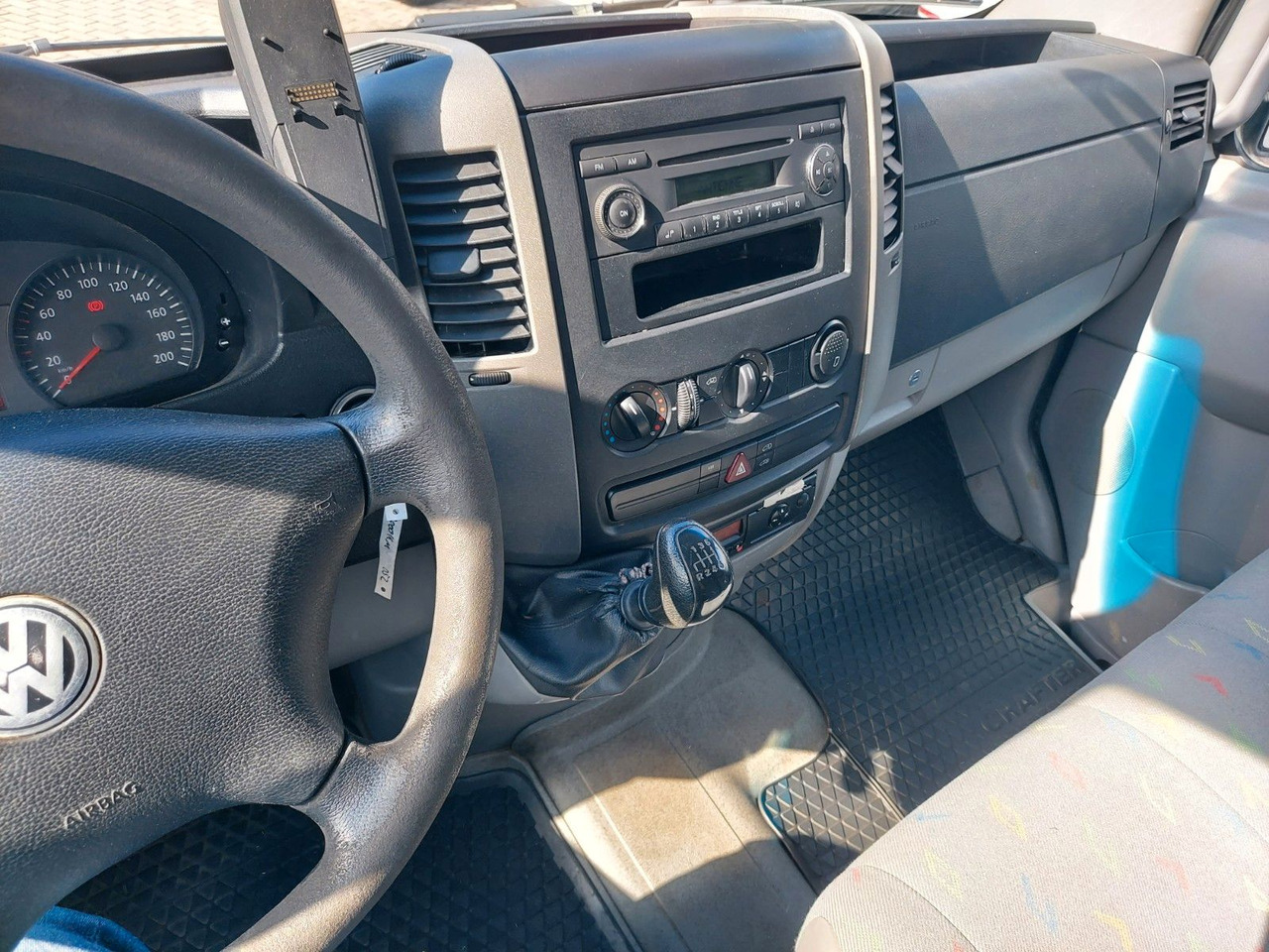Furgão Volkswagen Crafter Kasten 50 mittel lang L2H2 Hoch Standhei: foto 13