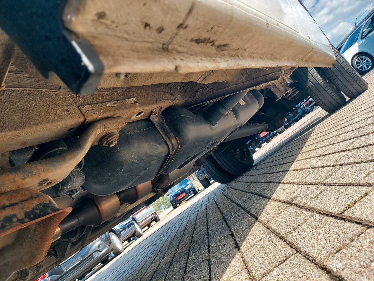 Furgão Volkswagen Crafter Kasten 50 mittel lang L2H2 Hoch Standhei: foto 25
