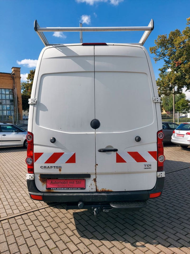 Furgão Volkswagen Crafter Kasten 50 mittel lang L2H2 Hoch Standhei: foto 7