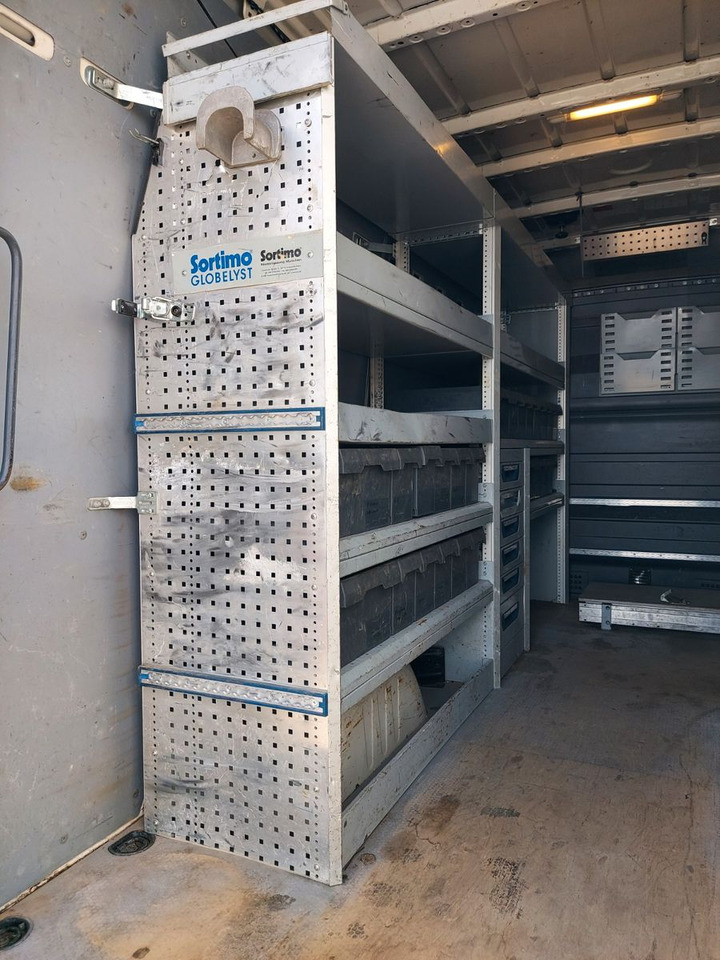 Furgão Volkswagen Crafter Kasten 50 mittel lang L2H2 Hoch Standhei: foto 20