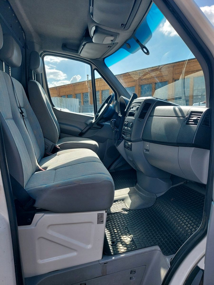 Furgão Volkswagen Crafter Kasten 50 mittel lang L2H2 Hoch Standhei: foto 22