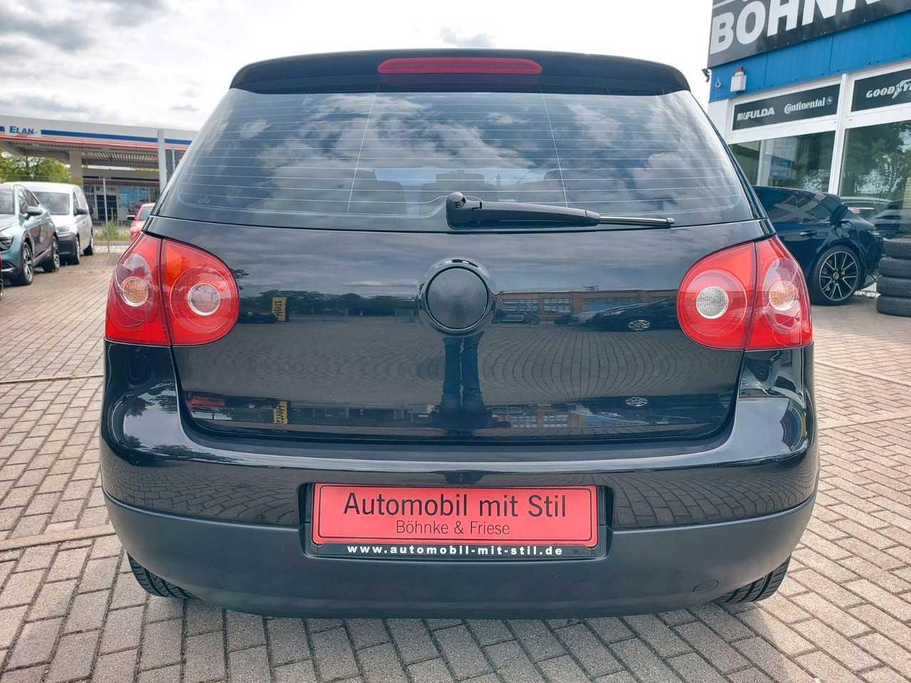 Volkswagen Golf V Lim. Golf 5 Trend Klima 8x Räder - Automóvel: foto 3 Volkswagen Golf V Lim. Golf 5 Trend Klima 8x Räder - Automóvel: foto 3