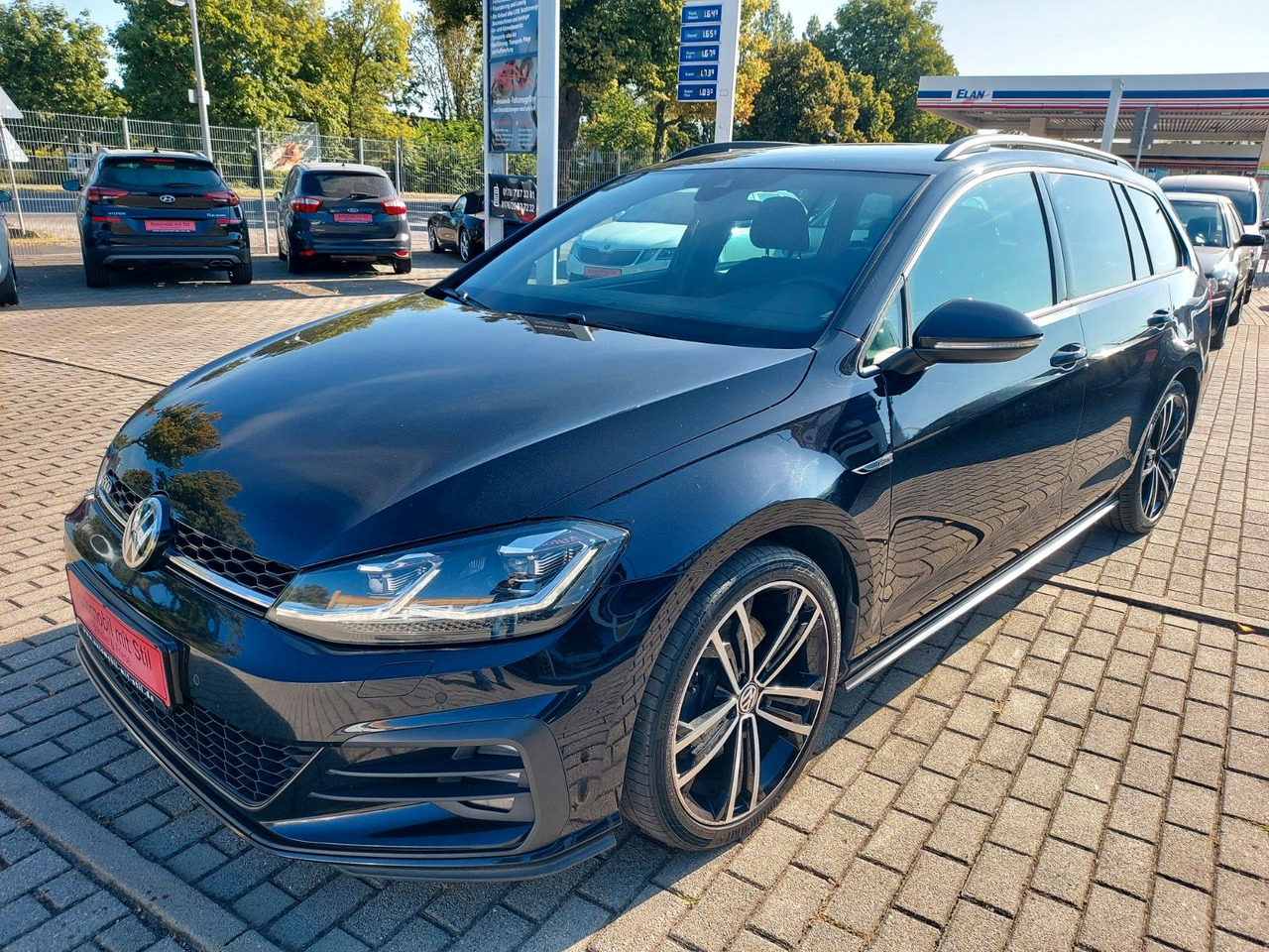 Volkswagen Golf VII Variant GTD DSG Radar ACC DAB - Carrinha: foto 3 Volkswagen Golf VII Variant GTD DSG Radar ACC DAB - Carrinha: foto 3