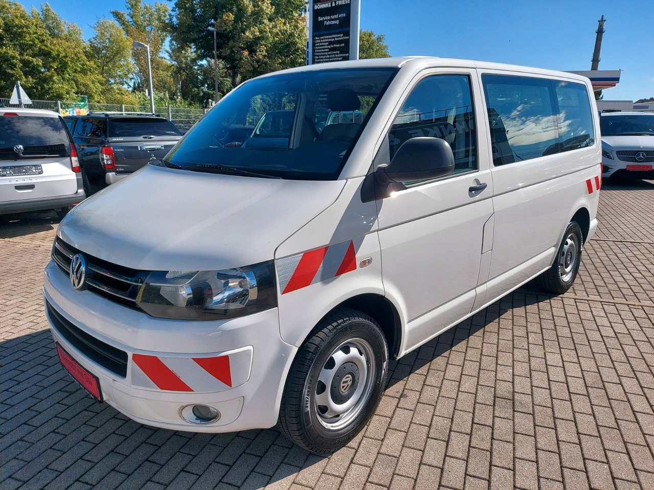 Volkswagen T5 Multivan Bus Klima Standheizung - Furgão de passageiros: foto 5 Volkswagen T5 Multivan Bus Klima Standheizung - Furgão de passageiros: foto 5