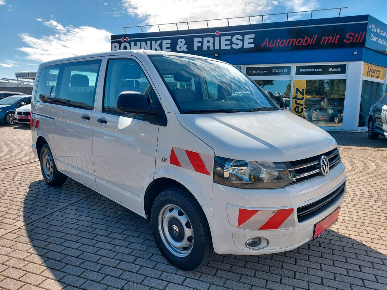 Volkswagen T5 Multivan Bus Klima Standheizung - Furgão de passageiros: foto 3 Volkswagen T5 Multivan Bus Klima Standheizung - Furgão de passageiros: foto 3