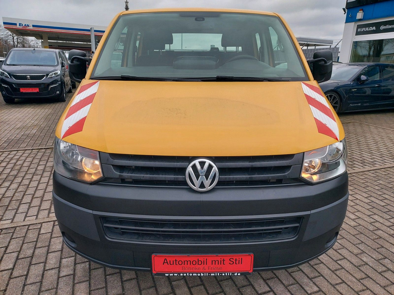 Volkswagen T5 Pritsche Doppelkabine KLIMA NAVI 6 SITZE AHK - Carrinha de caixa aberta, Carrinha cabine dupla: foto 2 Volkswagen T5 Pritsche Doppelkabine KLIMA NAVI 6 SITZE AHK - Carrinha de caixa aberta, Carrinha cabine dupla: foto 2