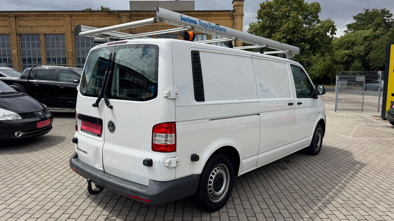 Furgão de passageiros Volkswagen T5 Transporter Kasten-Kombi Lang 4Motion KLIMA: foto 7