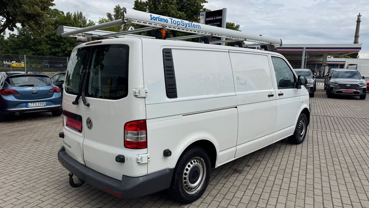 Furgão de passageiros Volkswagen T5 Transporter Kasten-Kombi Lang 4Motion KLIMA: foto 12