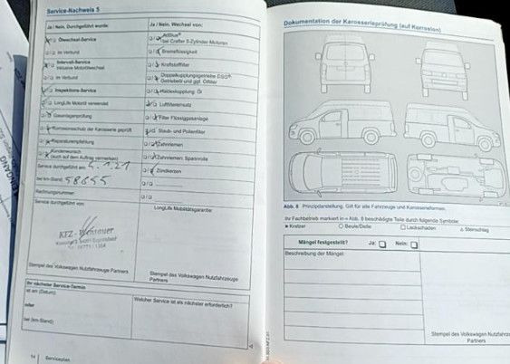 Furgão de passageiros Volkswagen T5 Transporter Kasten-Kombi Lang 4Motion KLIMA: foto 29