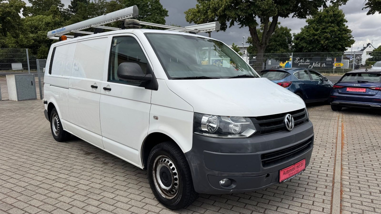 Furgão de passageiros Volkswagen T5 Transporter Kasten-Kombi Lang 4Motion KLIMA: foto 10