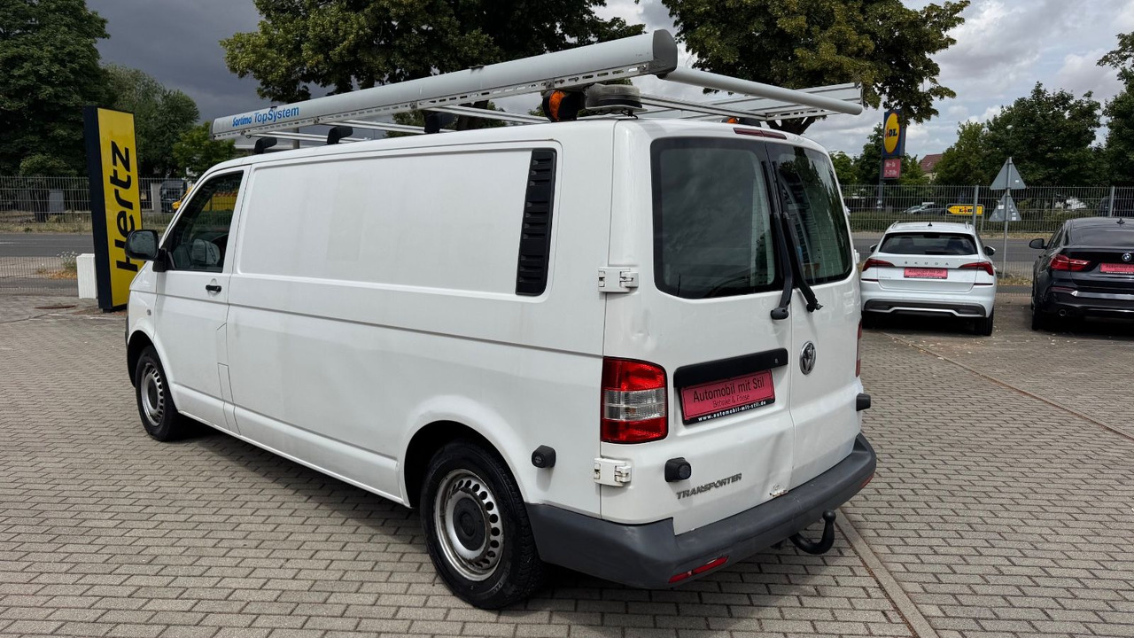Volkswagen T5 Transporter Kasten-Kombi Lang 4Motion KLIMA - Furgão de passageiros: foto 5 Volkswagen T5 Transporter Kasten-Kombi Lang 4Motion KLIMA - Furgão de passageiros: foto 5