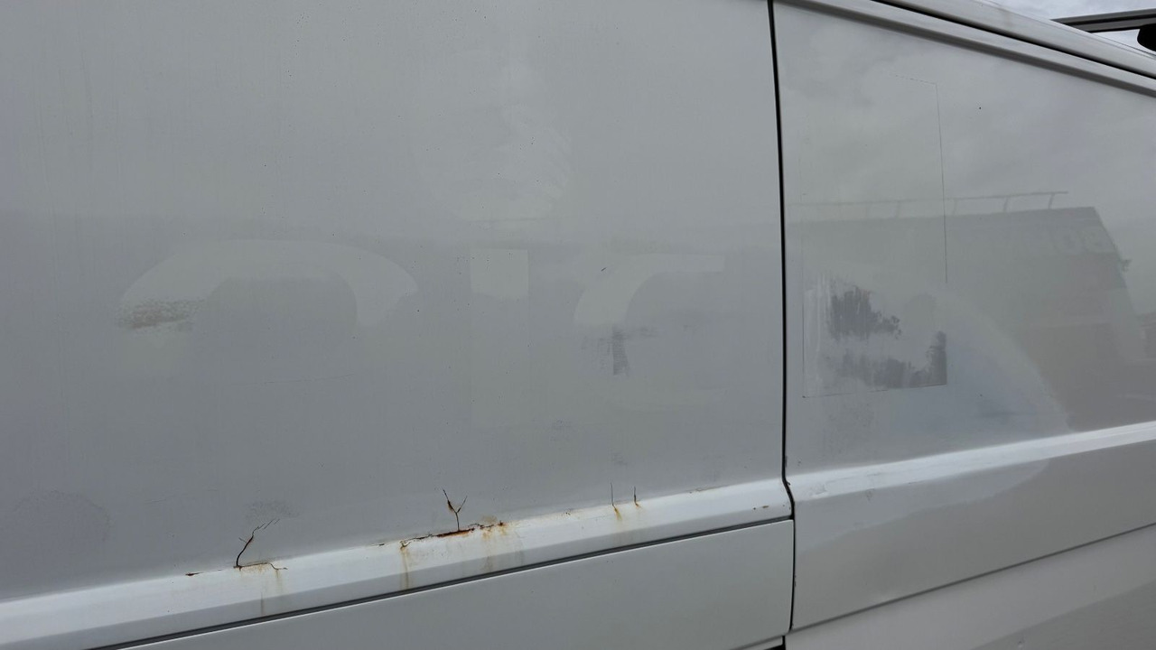 Furgão de passageiros Volkswagen T5 Transporter Kasten-Kombi Lang 4Motion KLIMA: foto 27