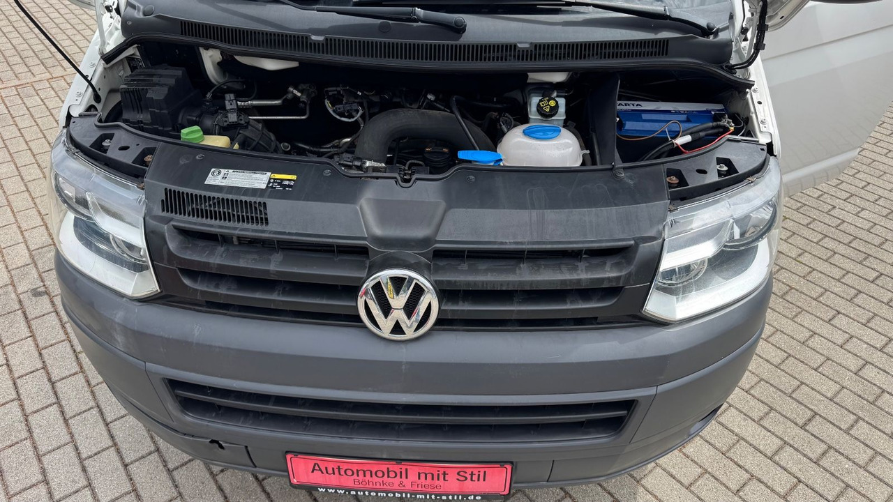 Furgão de passageiros Volkswagen T5 Transporter Kasten-Kombi Lang 4Motion KLIMA: foto 22