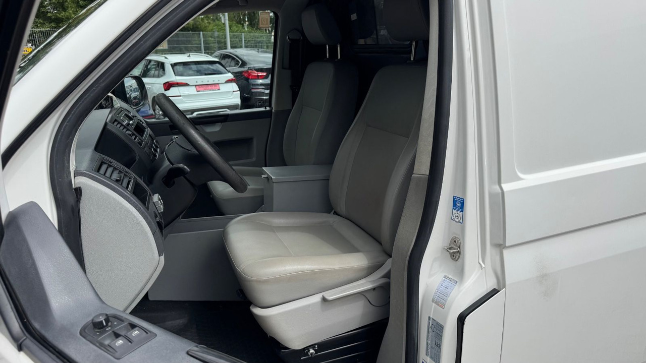 Furgão de passageiros Volkswagen T5 Transporter Kasten-Kombi Lang 4Motion KLIMA: foto 9