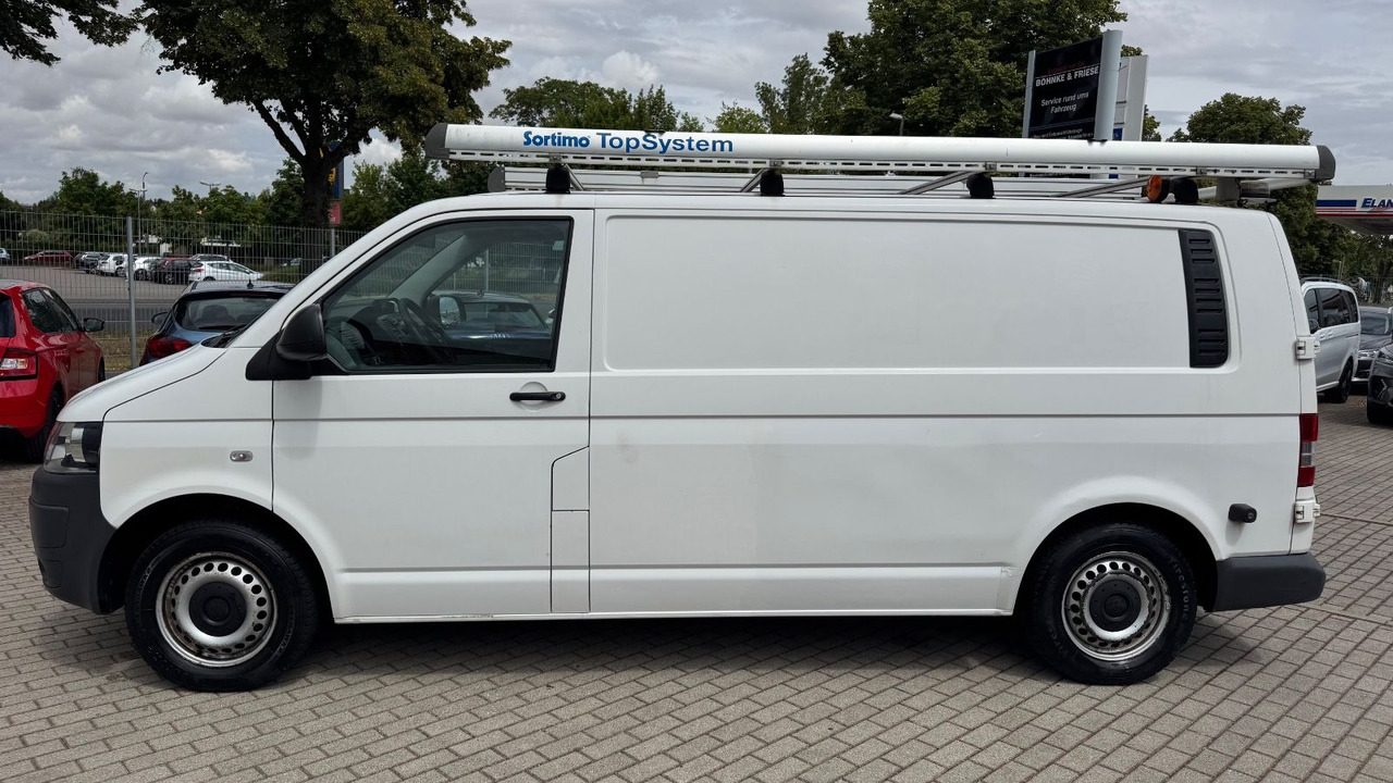 Volkswagen T5 Transporter Kasten-Kombi Lang 4Motion KLIMA - Furgão de passageiros: foto 3 Volkswagen T5 Transporter Kasten-Kombi Lang 4Motion KLIMA - Furgão de passageiros: foto 3