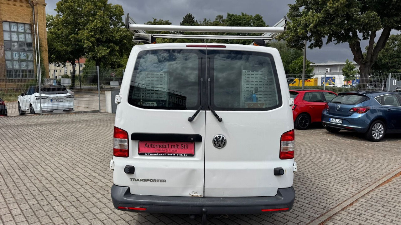 Furgão de passageiros Volkswagen T5 Transporter Kasten-Kombi Lang 4Motion KLIMA: foto 6