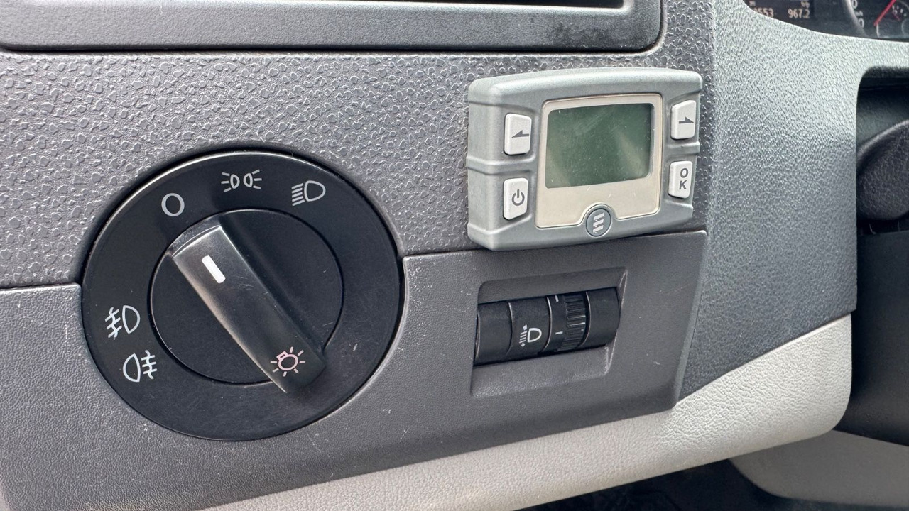Furgão de passageiros Volkswagen T5 Transporter Kasten-Kombi Lang 4Motion KLIMA: foto 19
