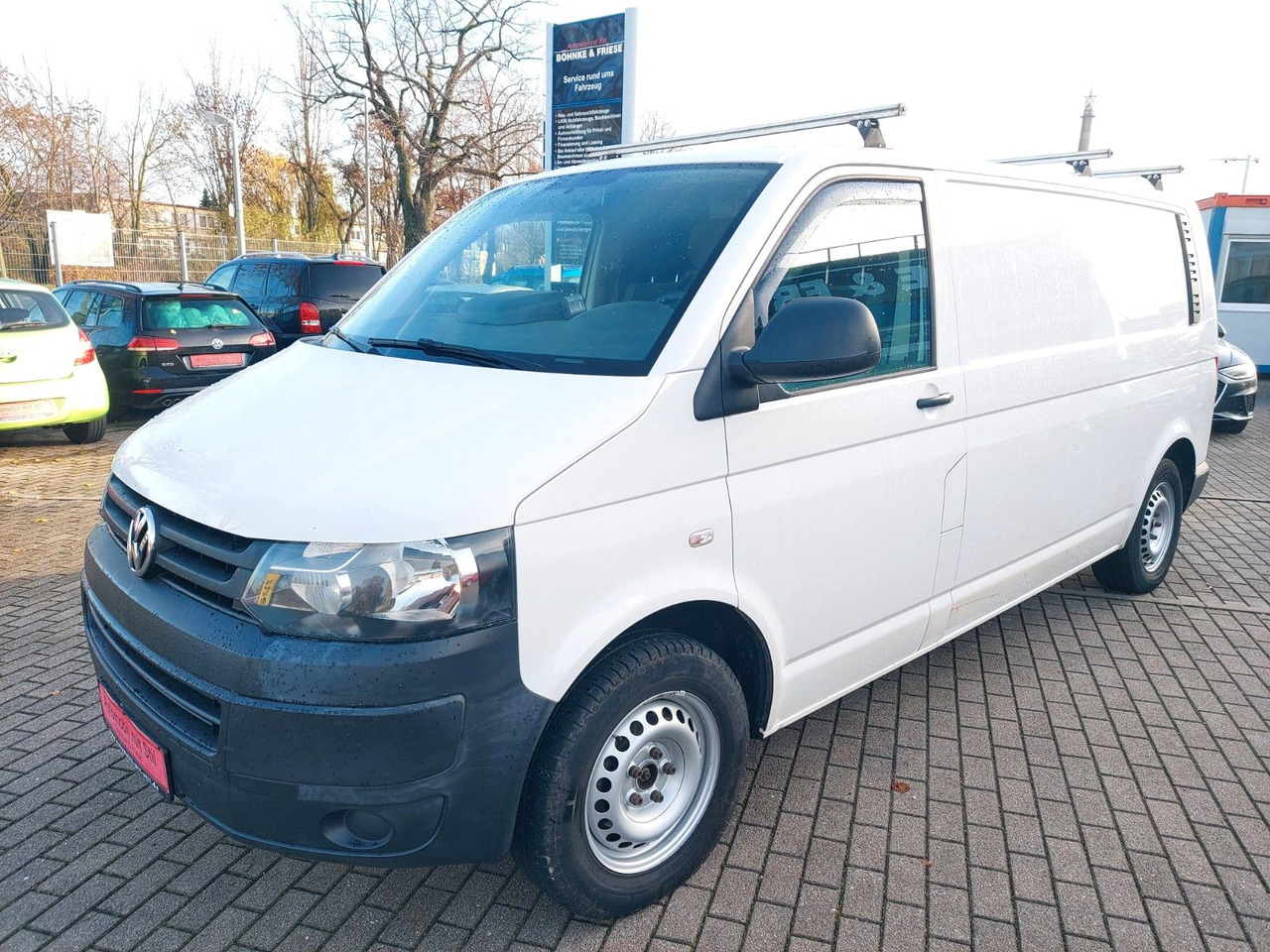 Volkswagen T5 Transporter Kasten Lang 4Motion 4x4 Klima - SUV: foto 5 Volkswagen T5 Transporter Kasten Lang 4Motion 4x4 Klima - SUV: foto 5