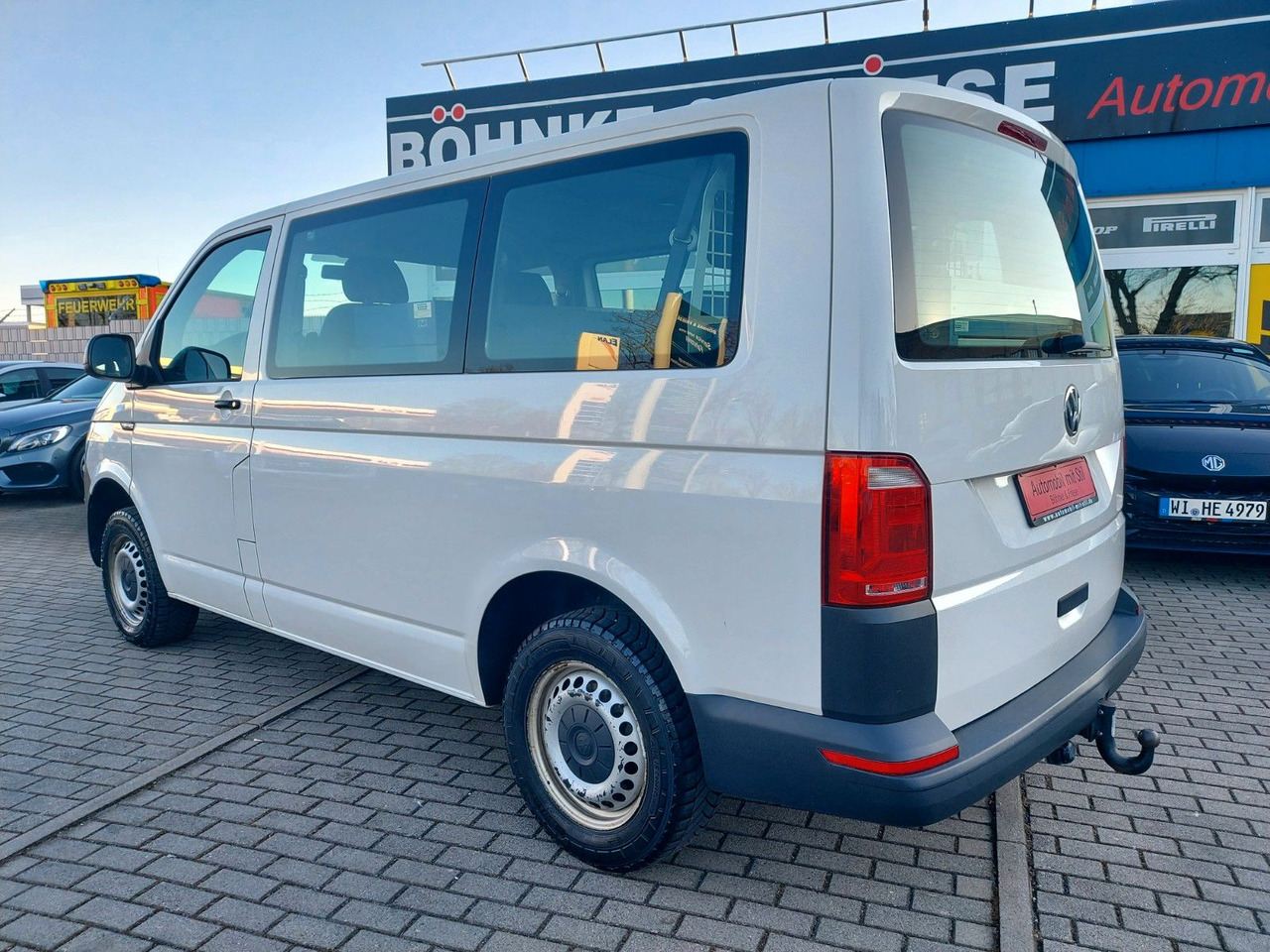 Locação financeira de Volkswagen T6 Kombi 4Motion 9 Sitzer KLIMA PDC AHK UVW. Volkswagen T6 Kombi 4Motion 9 Sitzer KLIMA PDC AHK UVW. Volkswagen T6 Kombi 4Motion 9 Sitzer KLIMA PDC AHK UVW. Volkswagen T6 Kombi 4Motion 9 Sitzer KLIMA PDC AHK UVW.: foto 6