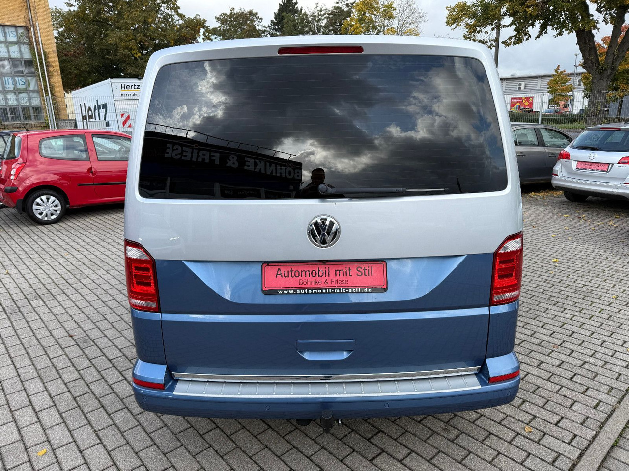Volkswagen T6 Multivan Generation Six 4Motion LED NAVI LEDE - Furgão de passageiros: foto 5 Volkswagen T6 Multivan Generation Six 4Motion LED NAVI LEDE - Furgão de passageiros: foto 5