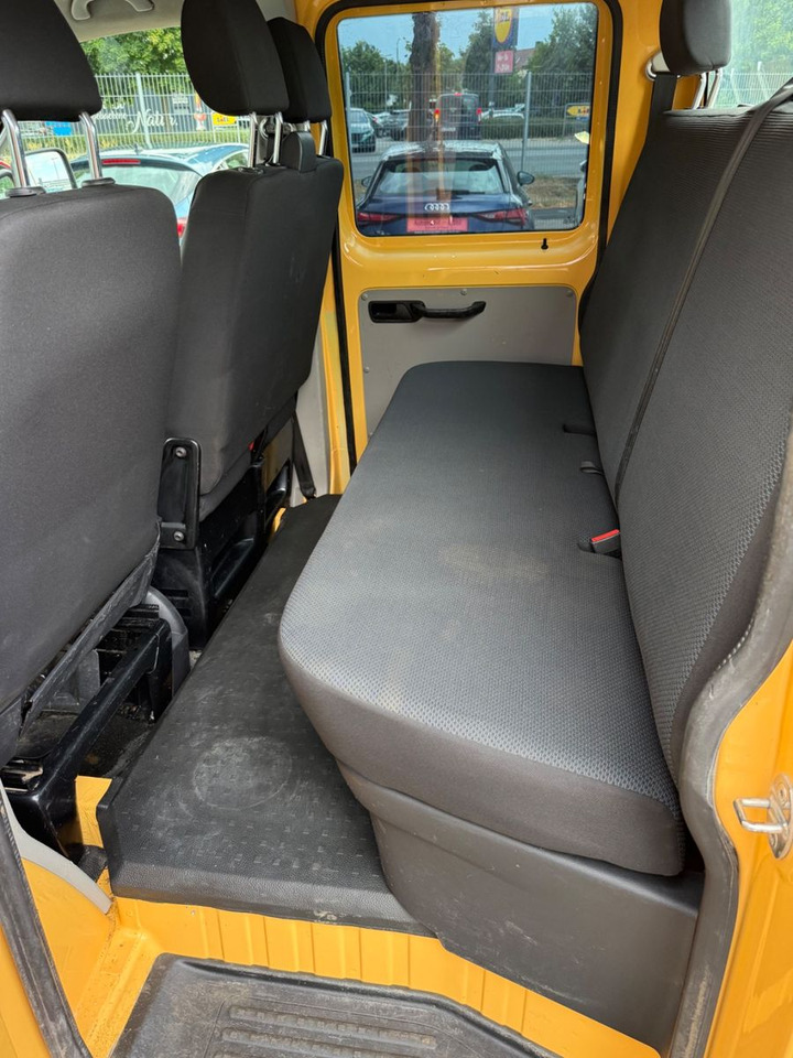 Carrinha de caixa aberta, Carrinha cabine dupla Volkswagen T6 Transporter Pritsche DOKA KLIMA NAVI: foto 9
