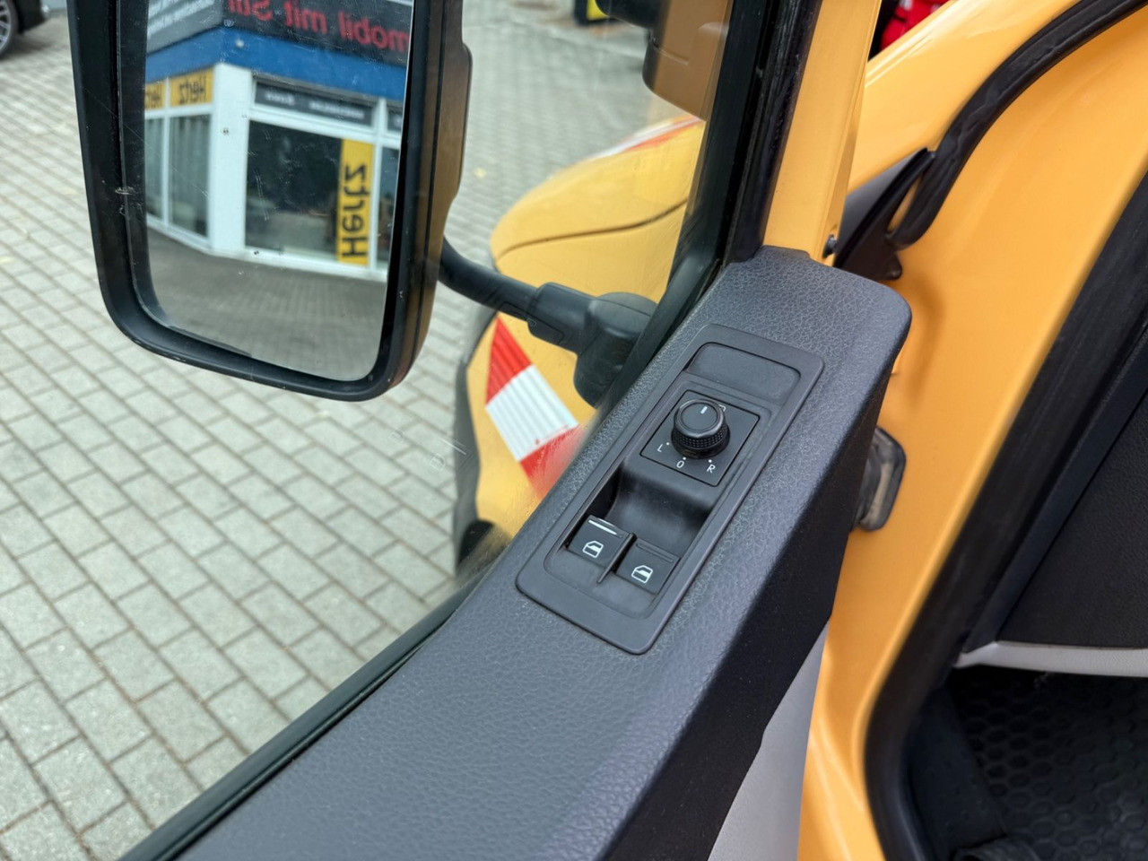 Carrinha de caixa aberta, Carrinha cabine dupla Volkswagen T6 Transporter Pritsche DOKA KLIMA NAVI: foto 14