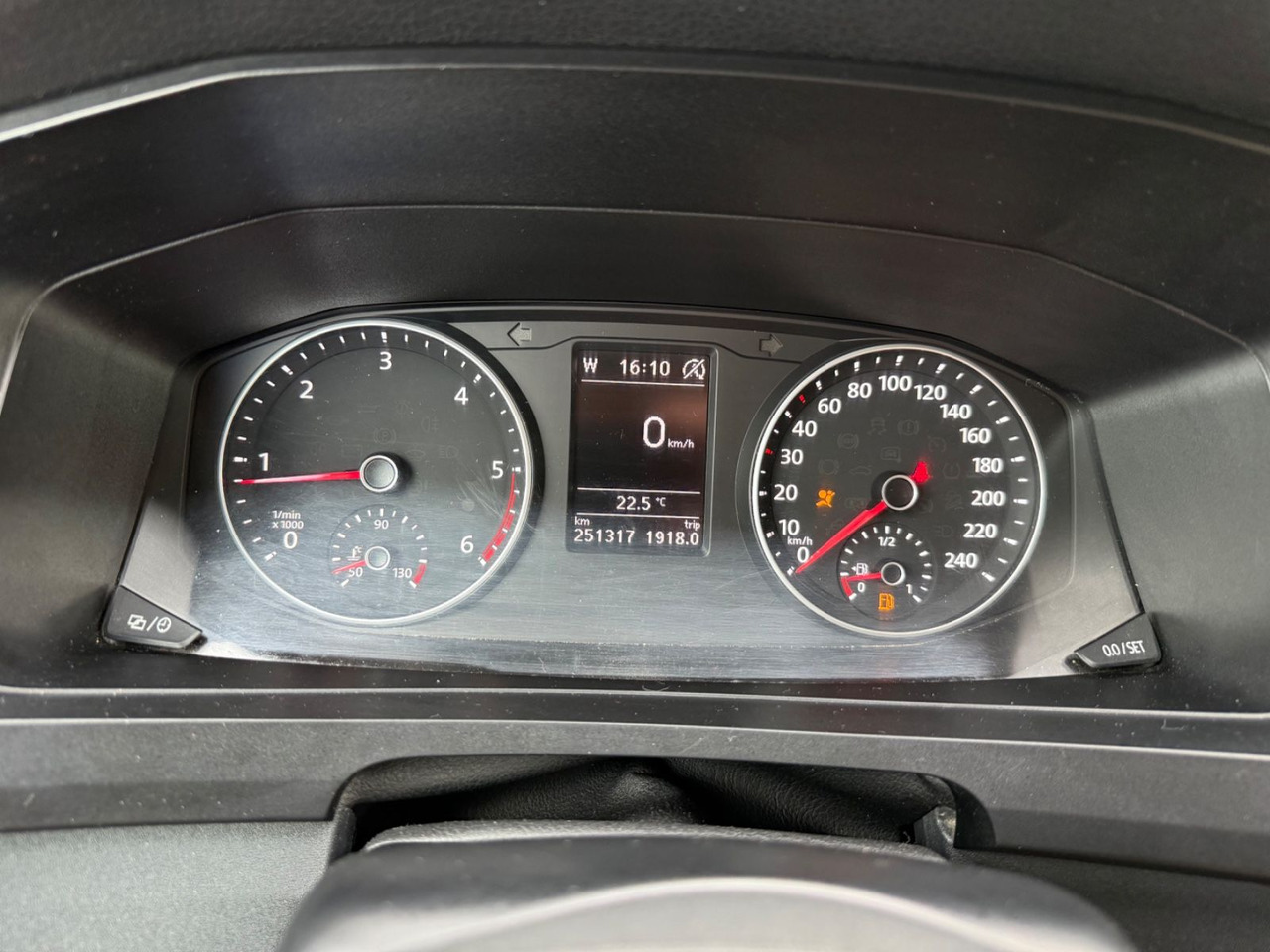 Carrinha de caixa aberta, Carrinha cabine dupla Volkswagen T6 Transporter Pritsche DOKA KLIMA NAVI: foto 17