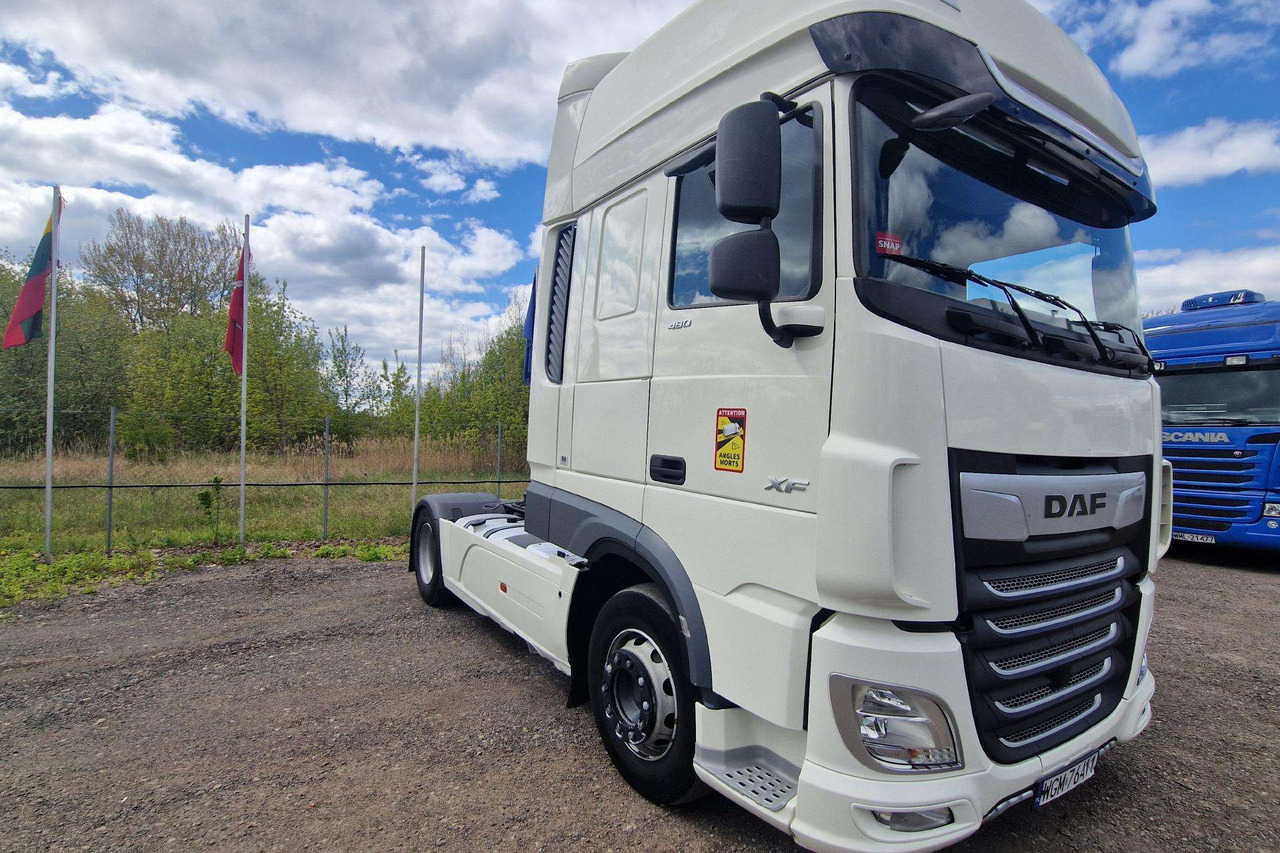 DAF XF 480 FT - Tractor: foto 1 DAF XF 480 FT - Tractor: foto 1