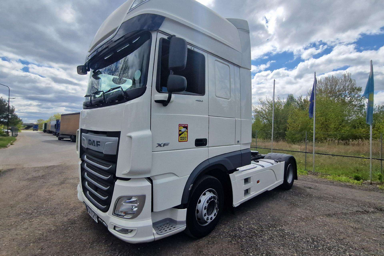 DAF XF 480 FT - Tractor: foto 2 DAF XF 480 FT - Tractor: foto 2