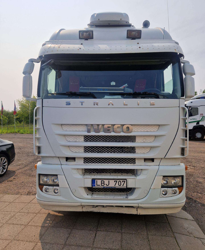Iveco Stralis 440 ST - Tractor: foto 4 Iveco Stralis 440 ST - Tractor: foto 4