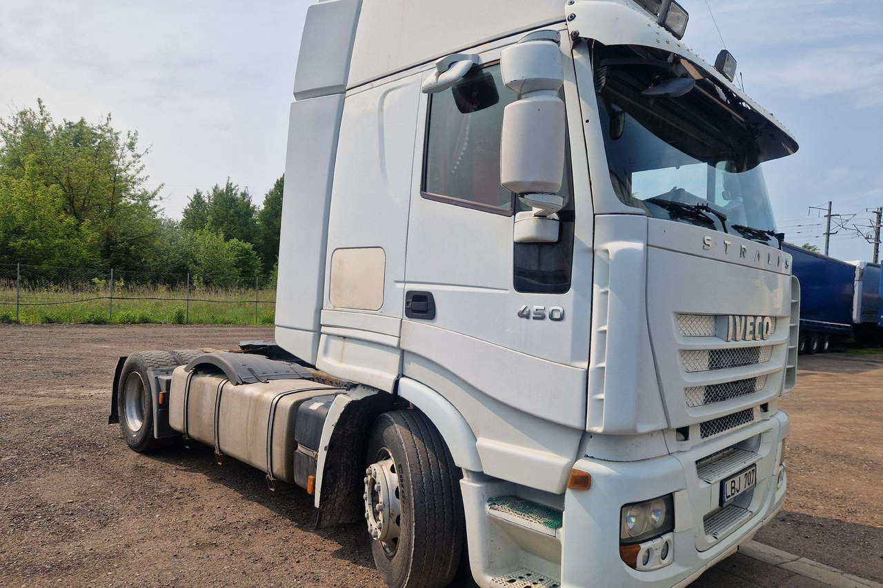 Iveco Stralis 440 ST - Tractor: foto 1 Iveco Stralis 440 ST - Tractor: foto 1