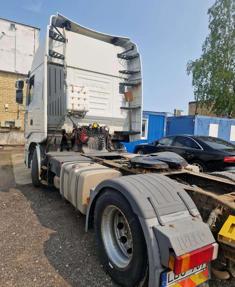Iveco Stralis 440 ST - Tractor: foto 3 Iveco Stralis 440 ST - Tractor: foto 3