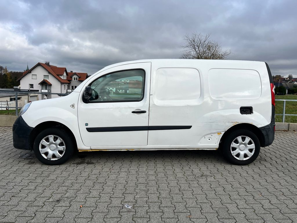 Minibus, Furgão de passageiros Renault Kangoo Maxi ZE * inklusive Batterie/ keine Miete: foto 1
