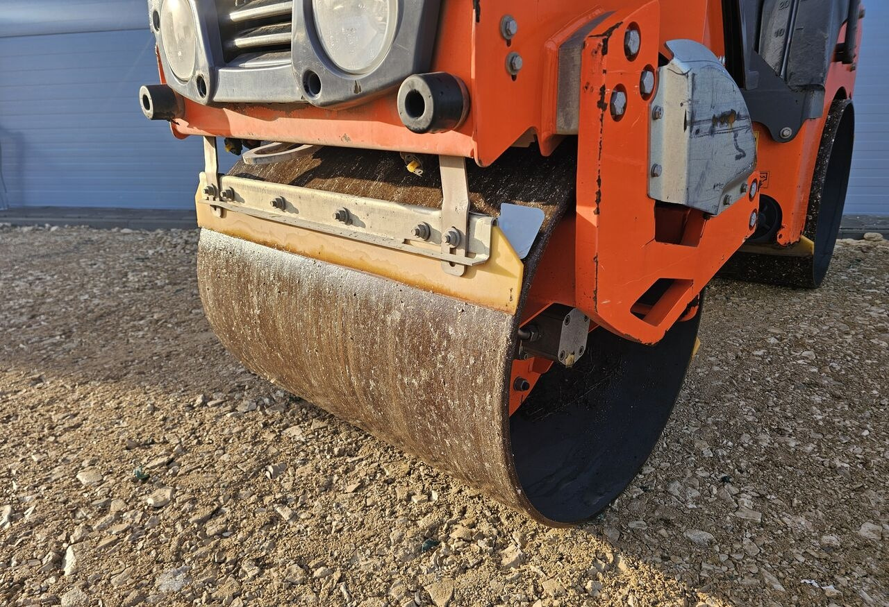 Hamm HD8 VV / 2021 / 1590KG / 307MH / TOP - Compactador pequeno de asfalto: foto 4 Hamm HD8 VV / 2021 / 1590KG / 307MH / TOP - Compactador pequeno de asfalto: foto 4