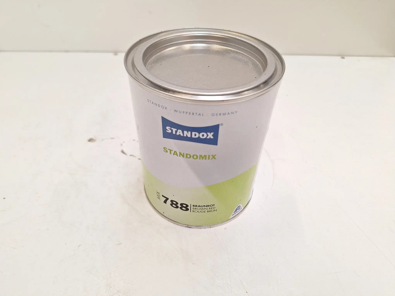 1 Dose Standomix (Standox) - Equipamento para oficina: foto 1 1 Dose Standomix (Standox) - Equipamento para oficina: foto 1