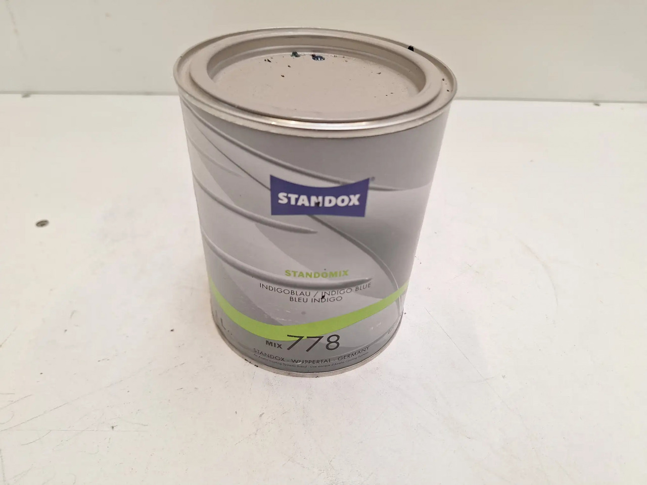 1 Dose Standomix (Standox) - Equipamento para oficina: foto 1 1 Dose Standomix (Standox) - Equipamento para oficina: foto 1