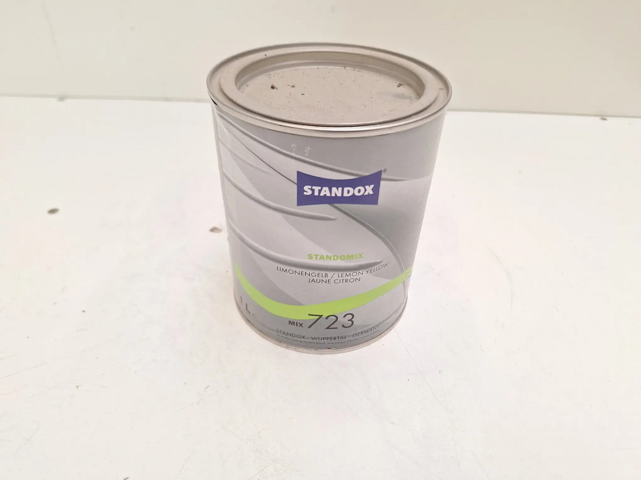 1 Dose Standomix (Standox) - Equipamento para oficina: foto 1 1 Dose Standomix (Standox) - Equipamento para oficina: foto 1