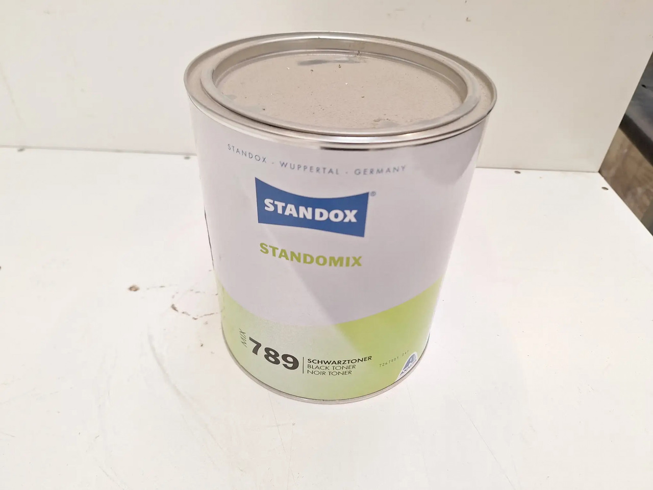 1 Dose Standomix (Standox) - Equipamento para oficina: foto 1 1 Dose Standomix (Standox) - Equipamento para oficina: foto 1