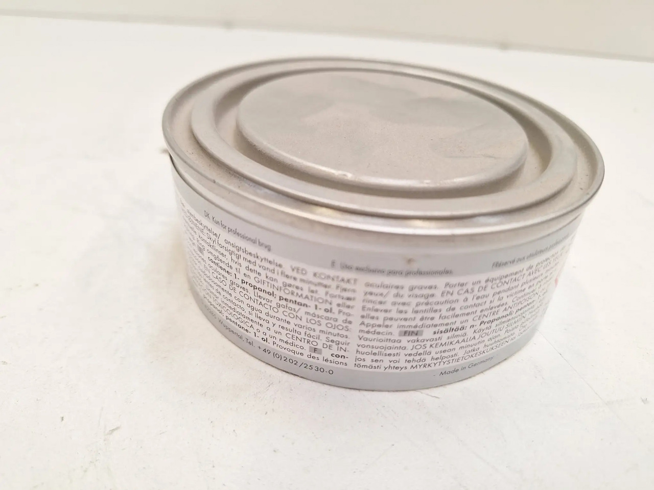 1 Dose Standoblue (Standox) - Equipamento para oficina: foto 2 1 Dose Standoblue (Standox) - Equipamento para oficina: foto 2