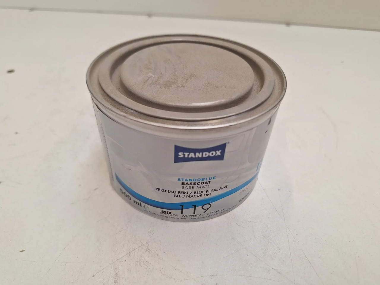1 Dose Standoblue (Standox) - Equipamento para oficina: foto 2 1 Dose Standoblue (Standox) - Equipamento para oficina: foto 2