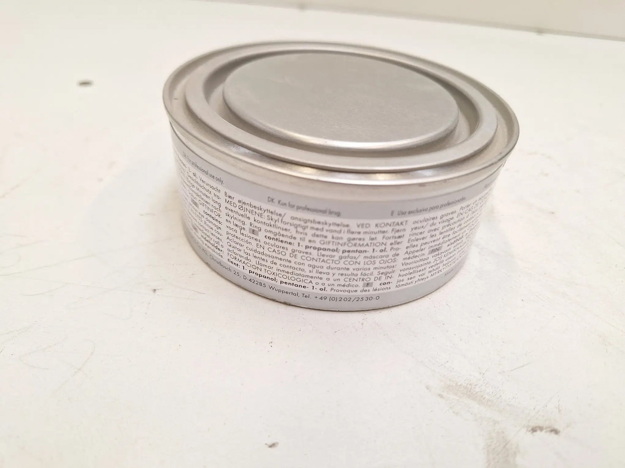 1 Dose Standoblue (Standox) - Equipamento para oficina: foto 2 1 Dose Standoblue (Standox) - Equipamento para oficina: foto 2