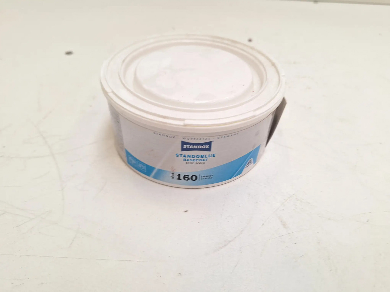 1 Dose Standoblue (Standox) - Equipamento para oficina: foto 1 1 Dose Standoblue (Standox) - Equipamento para oficina: foto 1