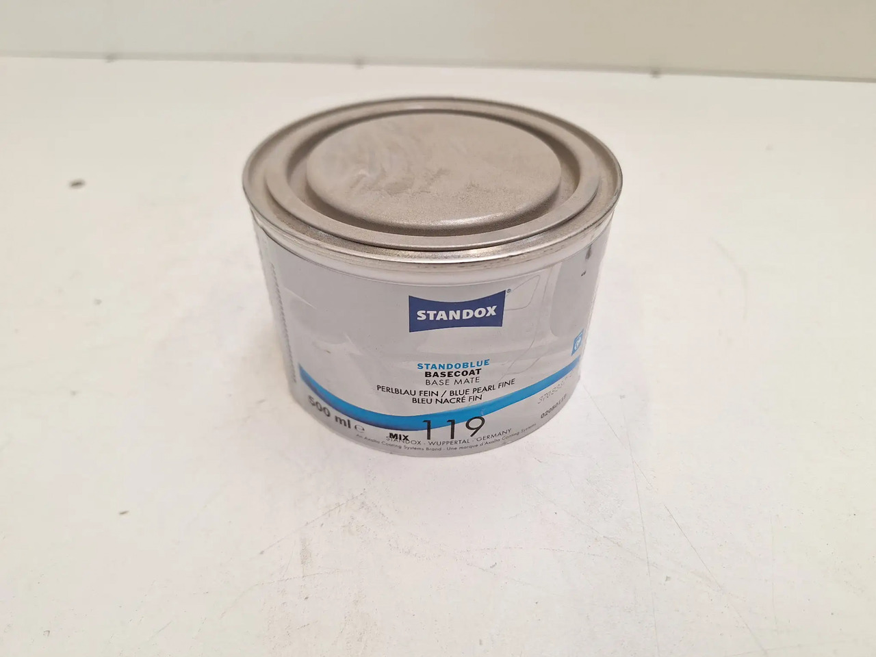 1 Dose Standoblue (Standox) - Equipamento para oficina: foto 1 1 Dose Standoblue (Standox) - Equipamento para oficina: foto 1