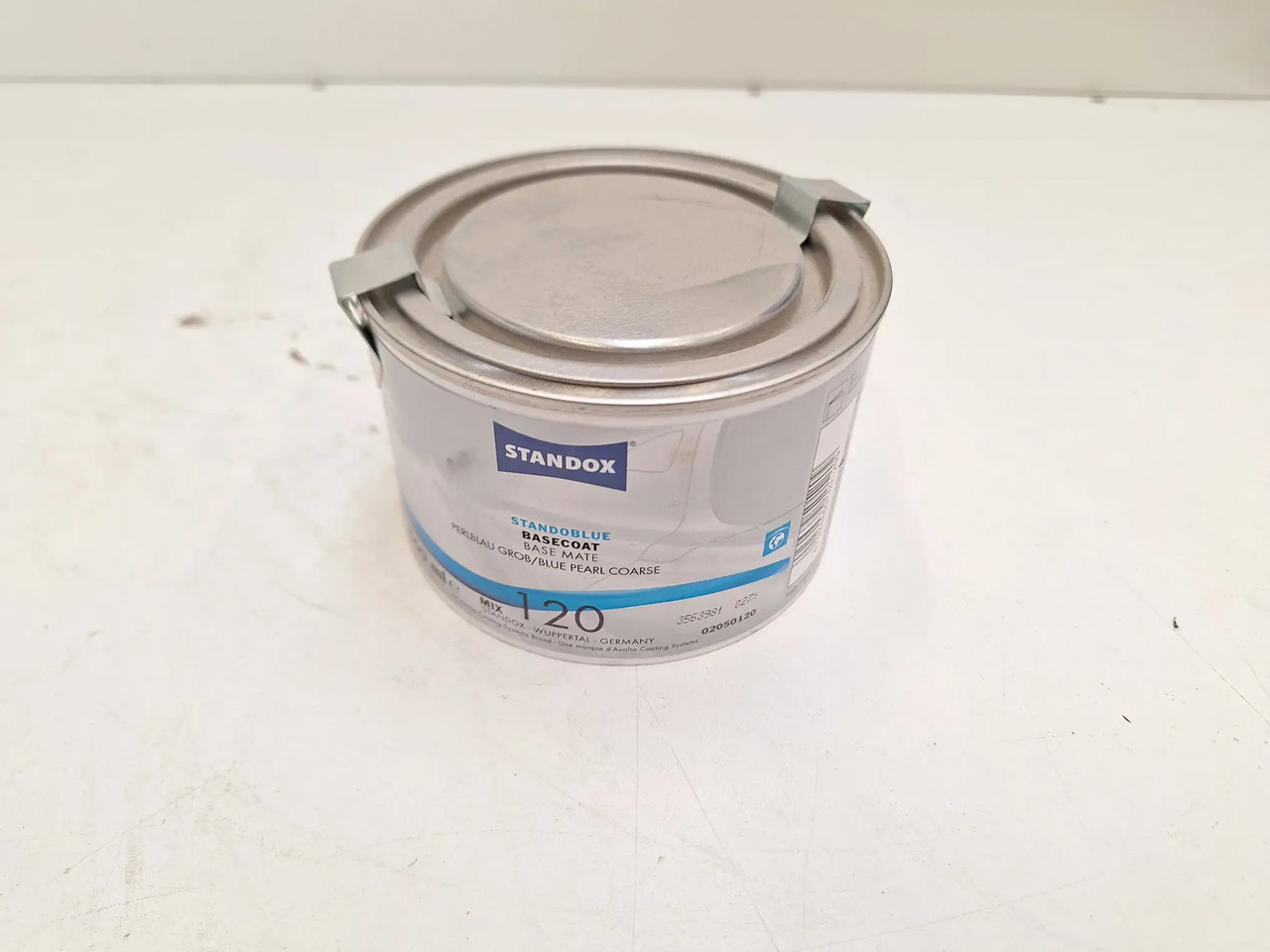 1 Dose Standoblue (Standox) - Equipamento para oficina: foto 1 1 Dose Standoblue (Standox) - Equipamento para oficina: foto 1