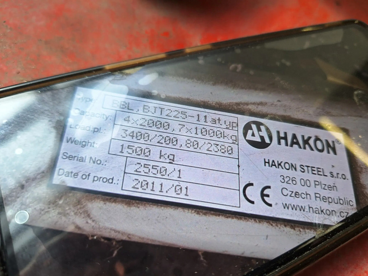1 Stk. Glaslagerregal (Hakon) - Ferramenta/ Equipamento: foto 4 1 Stk. Glaslagerregal (Hakon) - Ferramenta/ Equipamento: foto 4