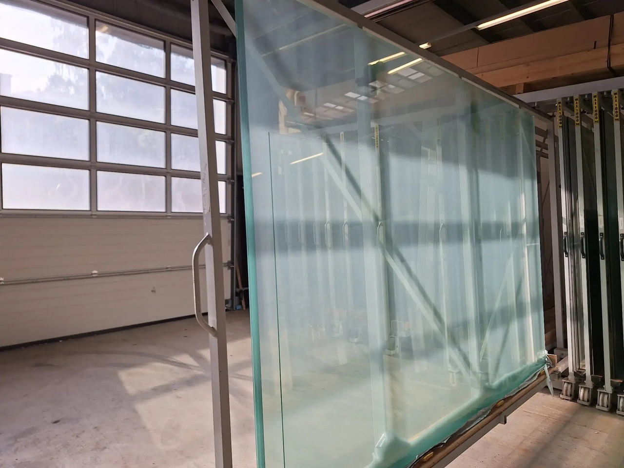 9 Stk. Glasscheiben - Ferramenta/ Equipamento: foto 1 9 Stk. Glasscheiben - Ferramenta/ Equipamento: foto 1