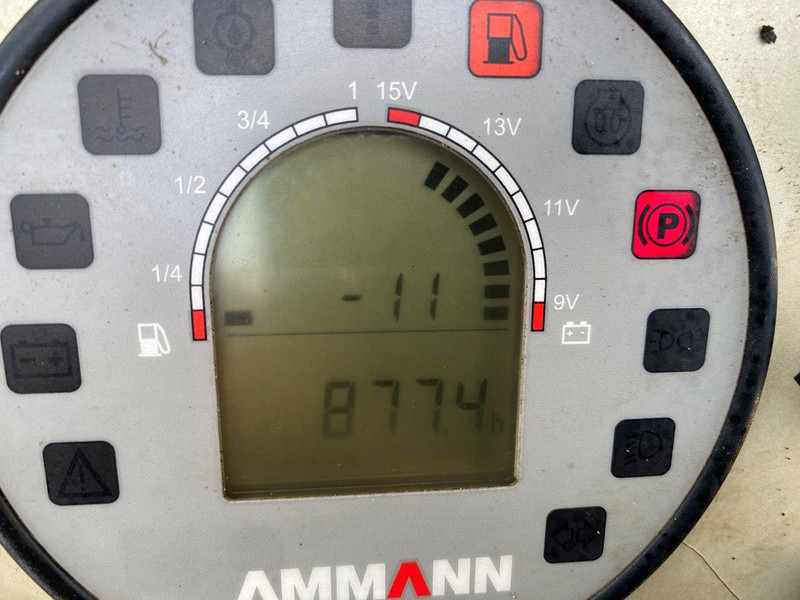 Ammann ARX26K NVT - Rolo: foto 4 Ammann ARX26K NVT - Rolo: foto 4