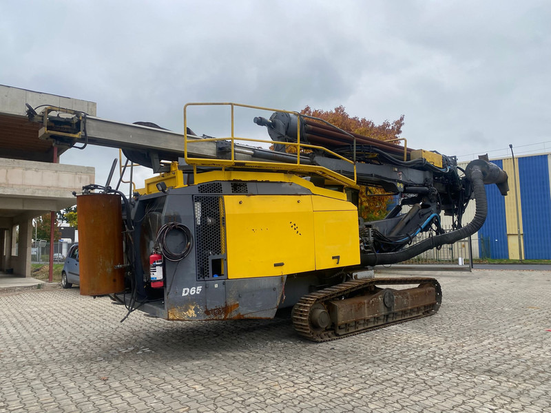 Atlas-Copco Epiroc FlexiROC D65 NVT - Máquina de perfuração: foto 5 Atlas-Copco Epiroc FlexiROC D65 NVT - Máquina de perfuração: foto 5